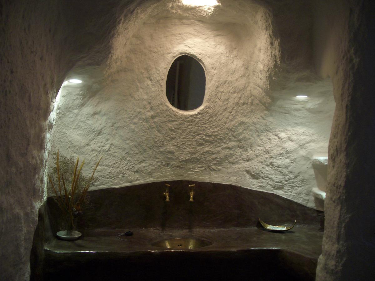 Cueva Las Yeseras Баса Экстерьер фото
