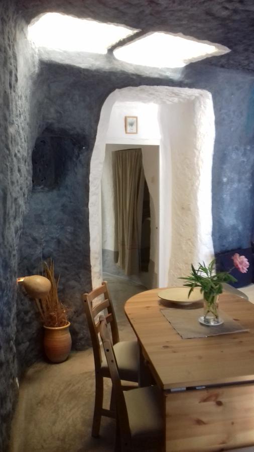 Cueva Las Yeseras Баса Экстерьер фото